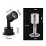 Moderne Dimmable LED Applique Murale 1W 3W salle de bain… – vue 3