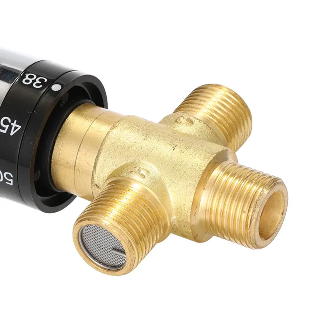 Robinet mitigeur thermostatique réglable – vue 5
