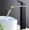 Robinet de lavabo cascade – vue 2
