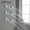 En laiton 4/6pcs Douche Corps Massage Jets Bain SPA Jets de Massage Douche Pulvérisateur Buse Accessoires De Salle De Bain En laiton 4/6pcs Douche Corps Massage Jets Bain SPA Jets de Massage Douche Pulvérisateur Buse Accessoires De Salle De Bain