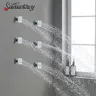 En laiton 4/6pcs Douche Corps Massage Jets Bain SPA Jets… – vue 1