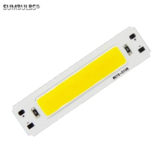 SUMBULBS 5V entrée cob led ampoule bande source de… – vue 3
