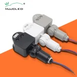 Capteur de mouvement interrupteur 220V 110V 12V lumière LED minuterie PIR mural automatique détecteur de mouvement infrarouge marche/arrêt automatique en plein air