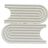Tapis absorbant diatomite sechage rapide antiderapant… – vue 5