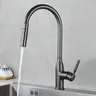 STARON robinet d'évier de cuisine robinets à ressort bec… – vue 2
