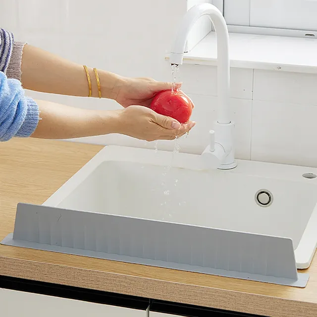 Pare éclaboussures évier silicone écologique… – vue 3