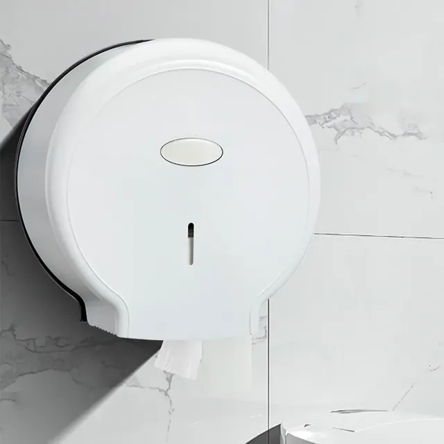 Boîte porte-papier hygiénique étanche – vue 2