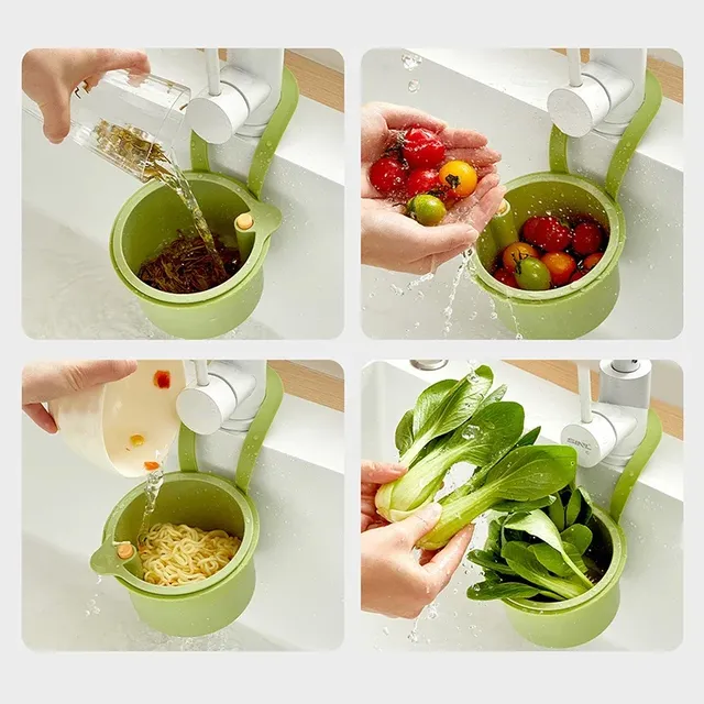 Crépine de filtre d'évier de cuisine – vue 5