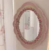 Miroir de bureau sur pied – vue 1