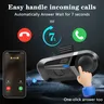 Bluetooth 5.3 casque de Moto sans fil casque mains… – vue 5