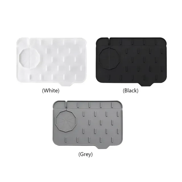 Tapis de robinet de cuisine en Silicone – vue 6