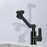 360 ° Robinet à bras robotique rotatif – vue 1