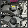 Bouchon de Remplissage de Carburant en Fibre de Carbone – vue 2