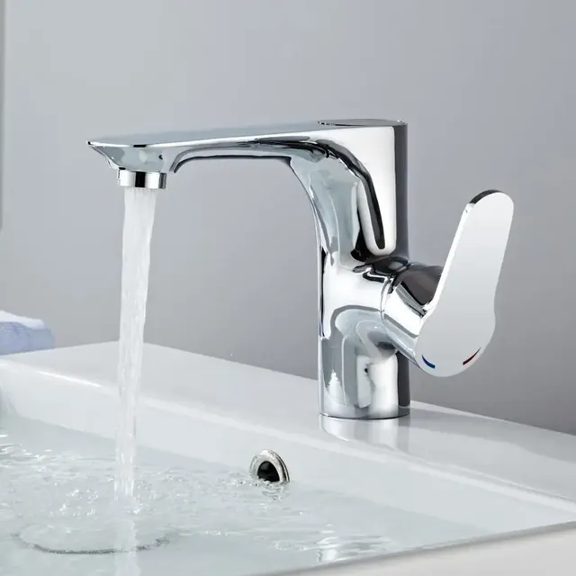 Robinet de lavabo de luxe pour Villa et hôtel – vue 2
