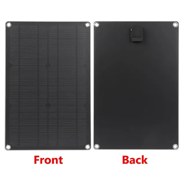 Kit de panneaux solaires DC 12V 60W – vue 3