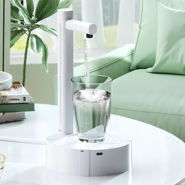 Distributeur d'eau électrique de bureau Portable – vue 2