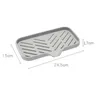 Plateau d'évier en Silicone avec vidange – vue 3