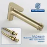 Robinet pulvérisateur de Bidet mural – vue 4