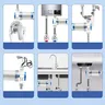 Purificateur sortie universel tuyau d'eau filtre Pp… – vue 3