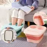 Bain de pieds pliable – vue 6