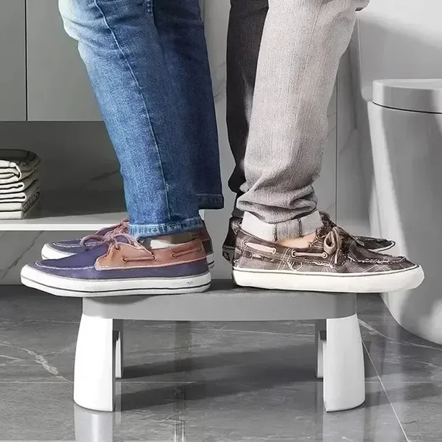 Tabouret de toilette ergonomique – vue 4
