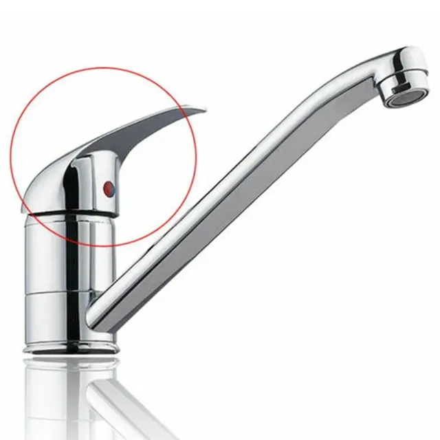 Poignée de robinet de rechange pour lavabo de… – vue 6