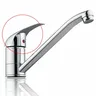 Poignée de robinet de rechange pour lavabo de… – vue 6