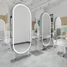 Miroir lumineux LED spécial pour Salon de coiffure – vue 5