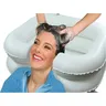 Bassin de shampoing portable gonflable – vue 2