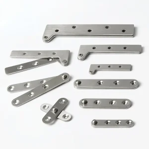 Charnière à bec de poulet, charnières à Pivot cachées à sept mots, charnières à couteau décalé, porte insérée, charnières rotatives à 360 degrés en acier inoxydable Charnière à bec de poulet, charnières à Pivot cachées à sept mots, charnières à couteau décalé, porte insérée, charnières rotatives à 360 degrés en acier inoxydable