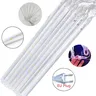 Guirxiété Lumineuse LED Pluie de Météores – vue 3