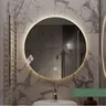 Miroir circulaire Simple de Style moderne – vue 6