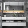 Lavabo en bois Intelligent – vue 6