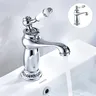 Robinet mitigeur d'évier de lavabo – vue 2