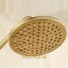 Pommeau de douche de pluie rond de 8 pouces 20x20cm – vue 2