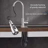 Robinets de cuisine en acier inoxydable 304 – vue 3