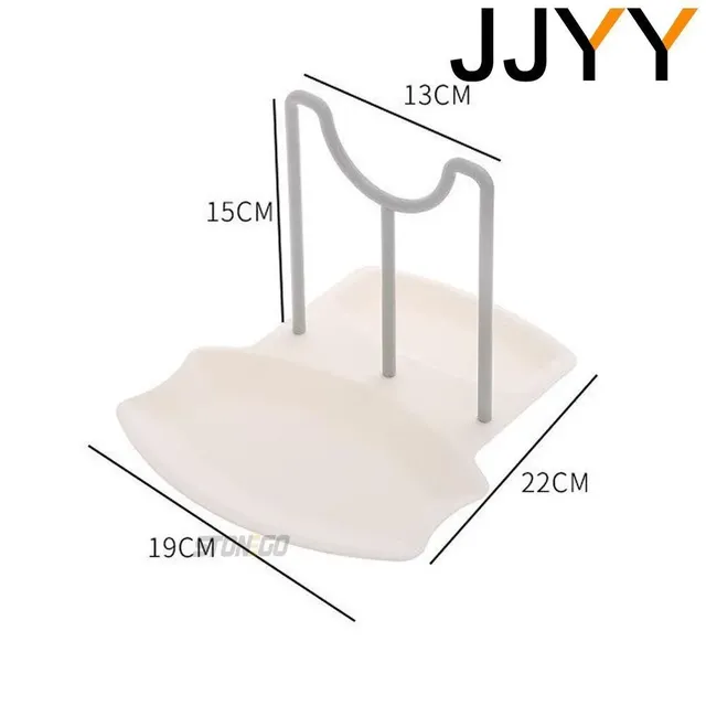 Organisateur de cuisine spatule Pot couvercle support… – vue 6