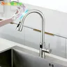 Robinets de cuisine tactiles numériques…