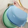 Crochet de lavabo mural sans poinçon – vue 4