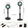16 couleurs RGB photographie coucher de soleil lampe LED… – vue 6