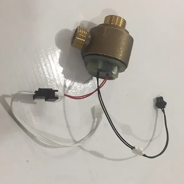 Moteur de panneau de douche à LED – vue 2