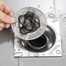 Évier de cuisine filtre en acier inoxydable crépines à… – vue 5