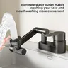 Robinets de lavabo – vue 4