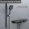 Robinet de salle de bain – vue 3