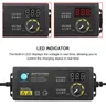 Adaptateur de commutation d'alimentation 3-36V 60W – vue 4
