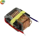 Transformateur 12V 15KV, onduleur de tension haute fréquence, bobine de tension, générateur d&rsquo;arc, convertisseur élévateur, transformateurs de puissance