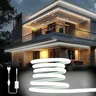 220V variateur COB LED bande néon EU Kit d'alimentation… – vue 1