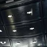 1 pièces chauve-souris armoire bouton acier tiroir main… – vue 2