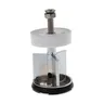 Bouchon vidange escamotable lavabo évier pression… – vue 4