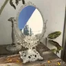 Miroir de maquillage de Style rétro européen – vue 5
